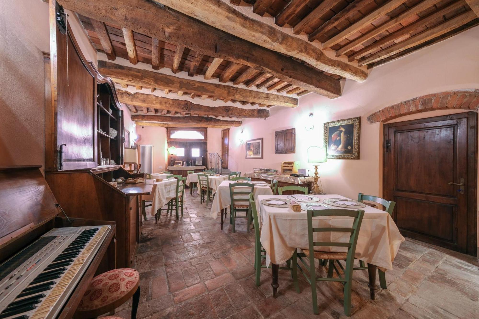 Antica Dimora Leones Bed and Breakfast Palaia Εξωτερικό φωτογραφία