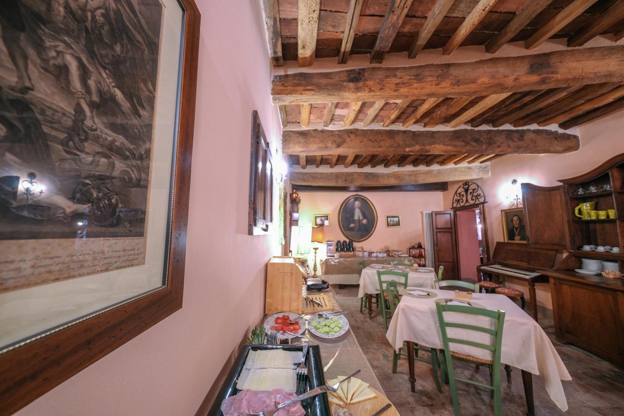 Antica Dimora Leones Bed and Breakfast Palaia Εξωτερικό φωτογραφία