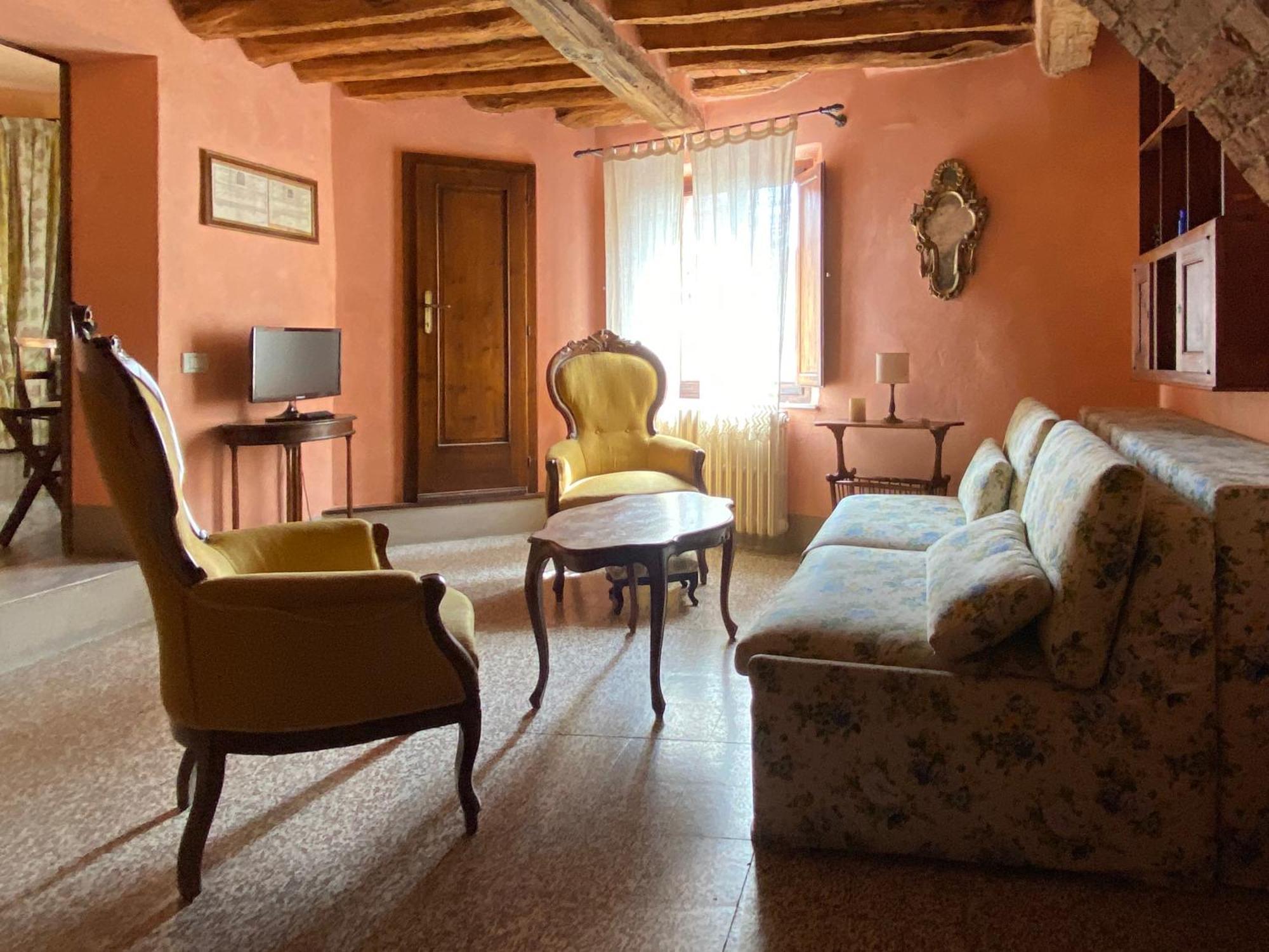 Antica Dimora Leones Bed and Breakfast Palaia Εξωτερικό φωτογραφία