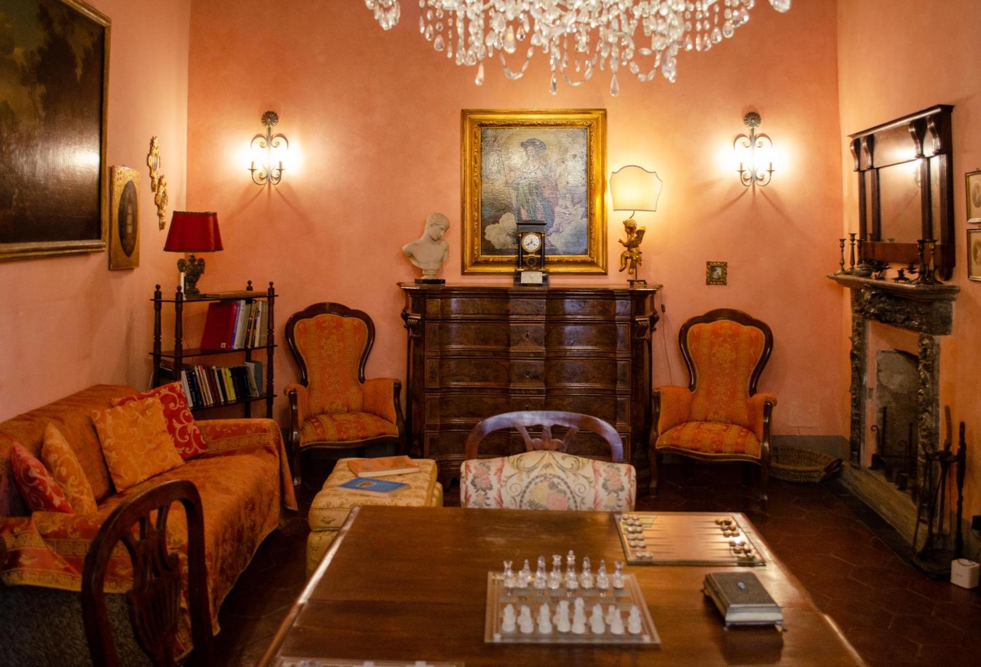 Antica Dimora Leones Bed and Breakfast Palaia Εξωτερικό φωτογραφία
