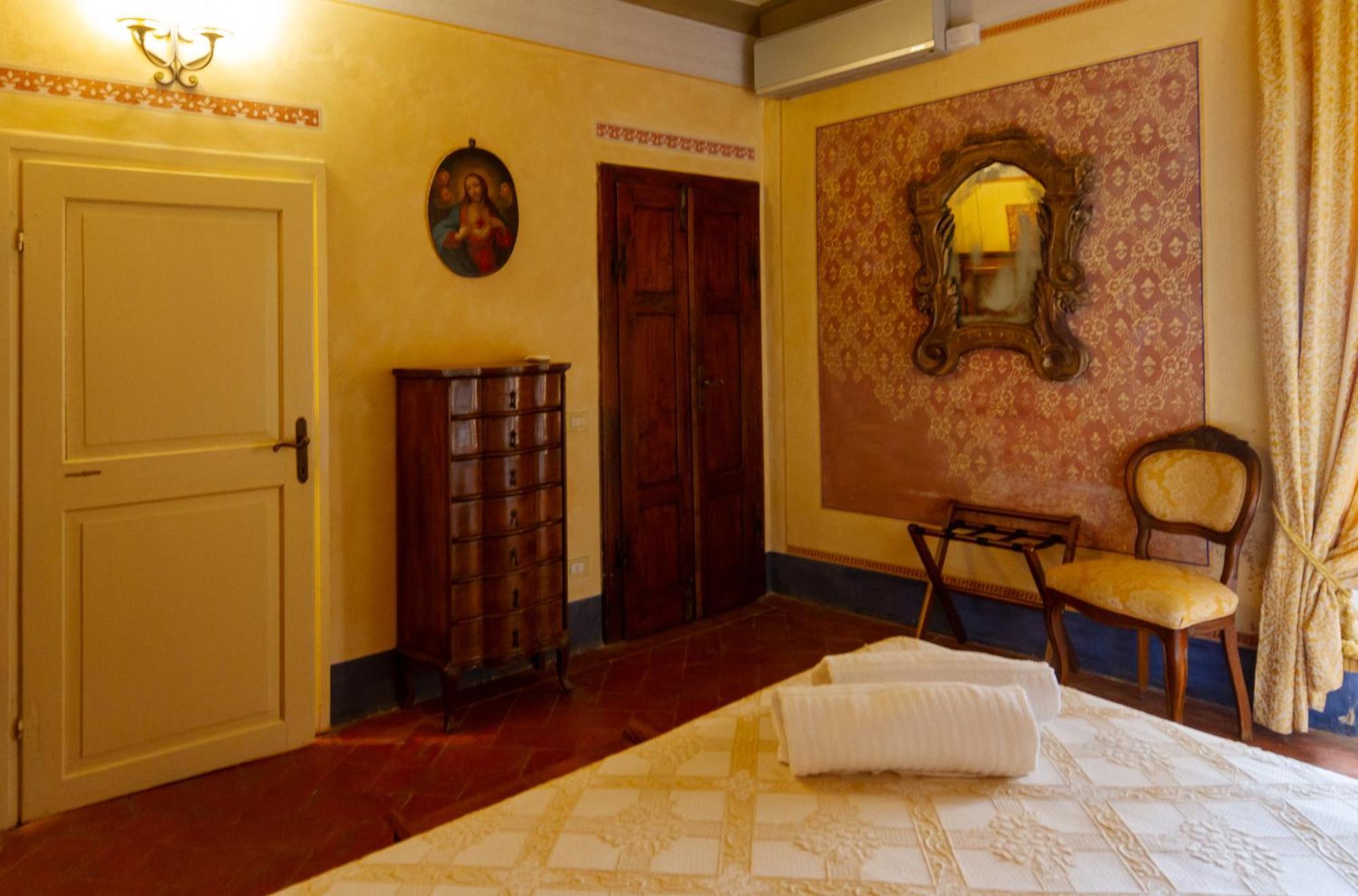 Antica Dimora Leones Bed and Breakfast Palaia Εξωτερικό φωτογραφία