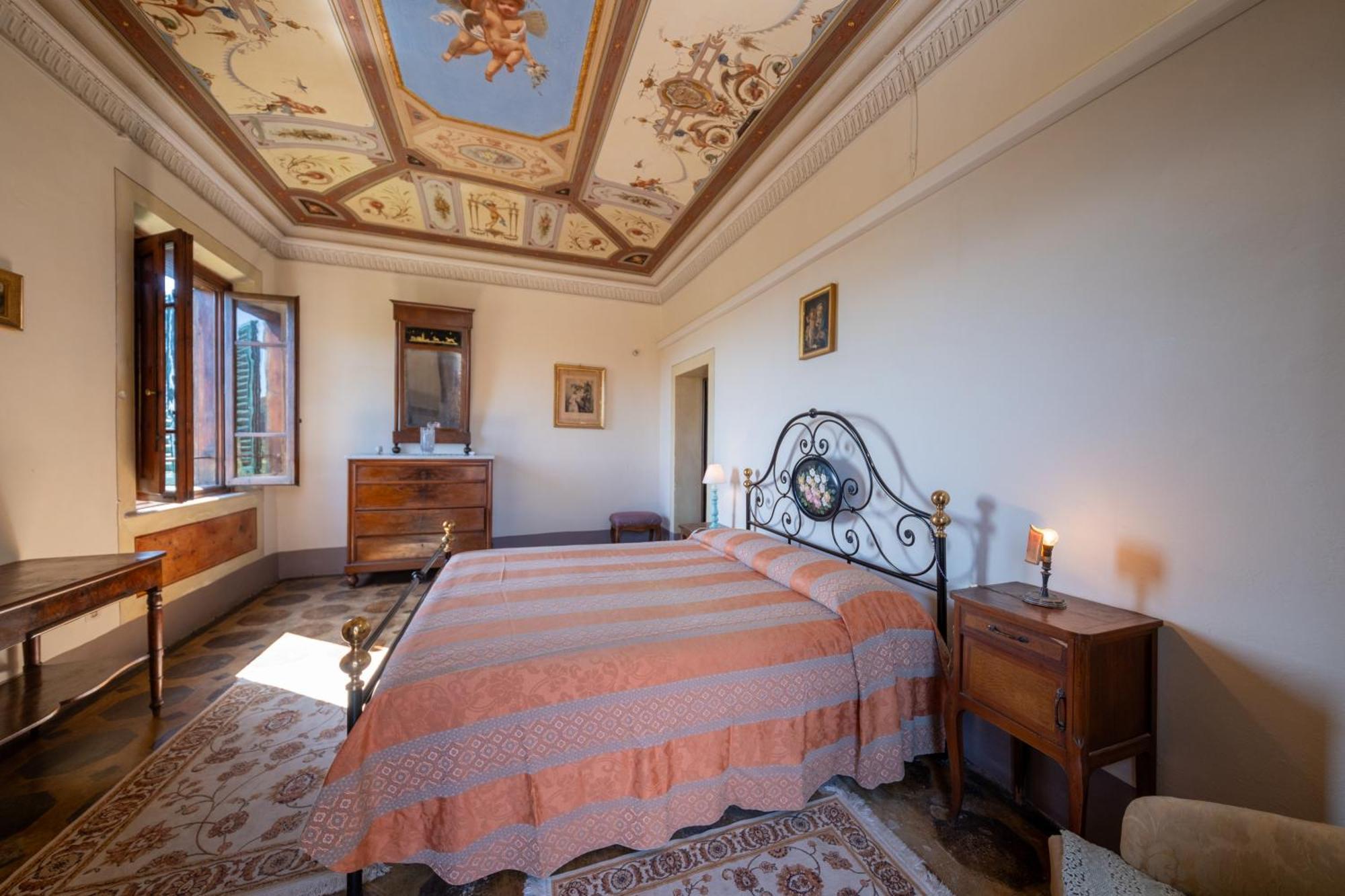 Antica Dimora Leones Bed and Breakfast Palaia Εξωτερικό φωτογραφία