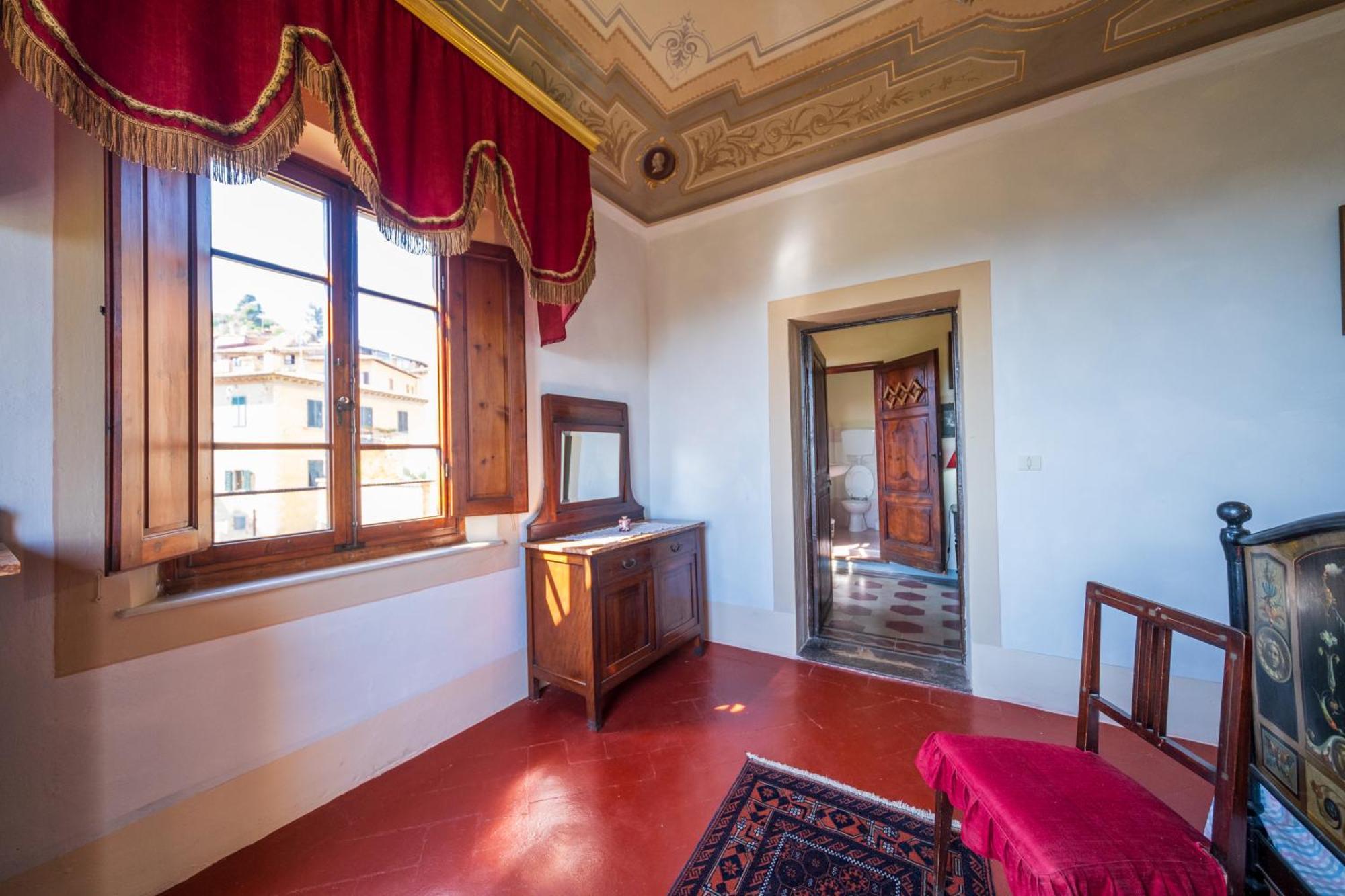 Antica Dimora Leones Bed and Breakfast Palaia Εξωτερικό φωτογραφία