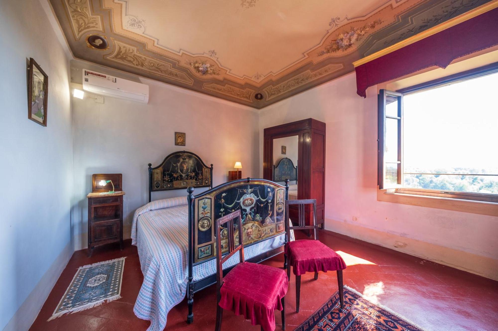 Antica Dimora Leones Bed and Breakfast Palaia Εξωτερικό φωτογραφία