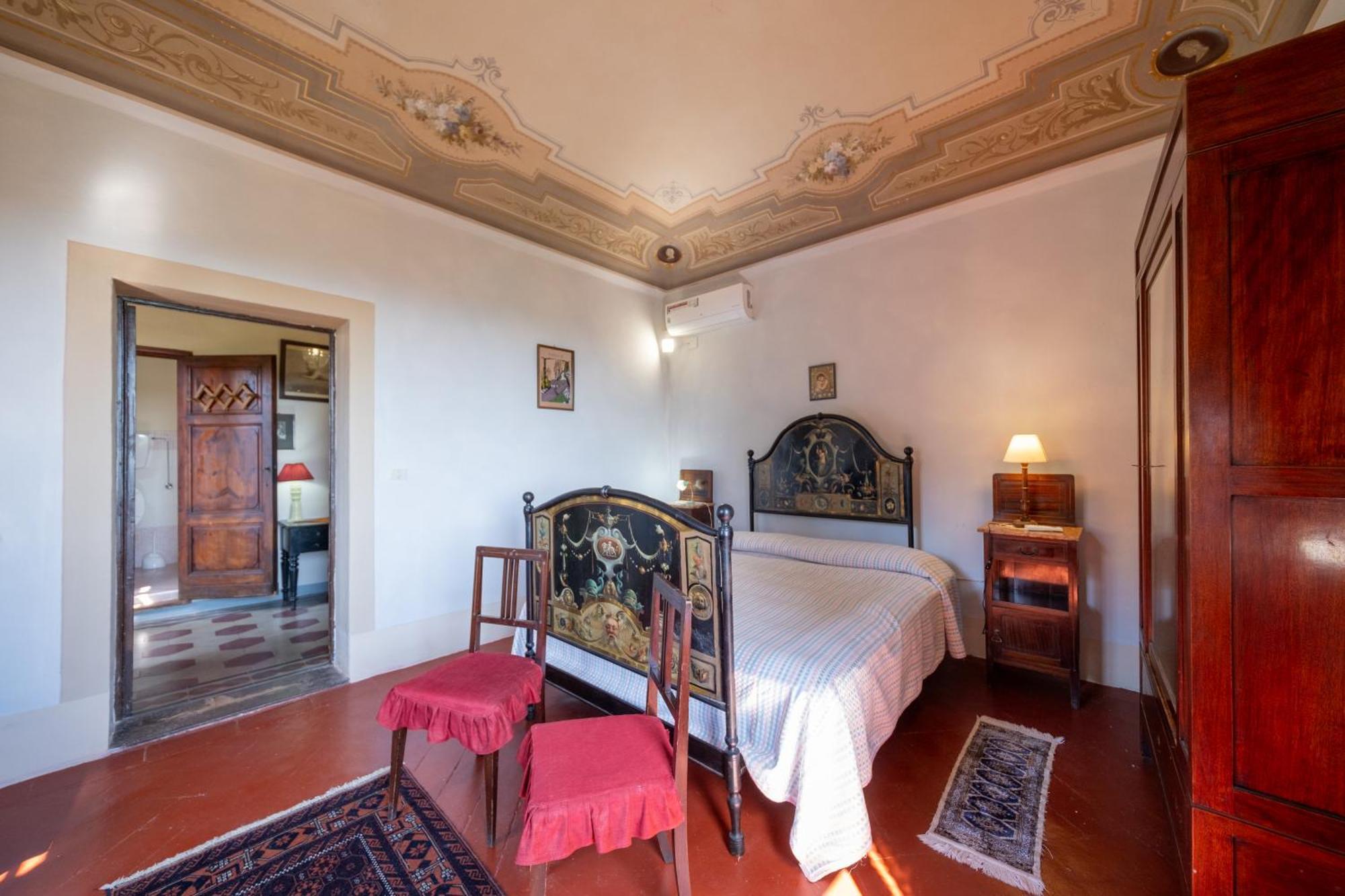 Antica Dimora Leones Bed and Breakfast Palaia Εξωτερικό φωτογραφία